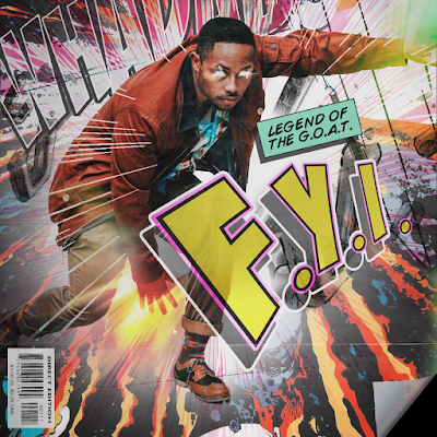 F.Y.I. - "Legend of G.O.A.T." / www.hiphopondeck.com
