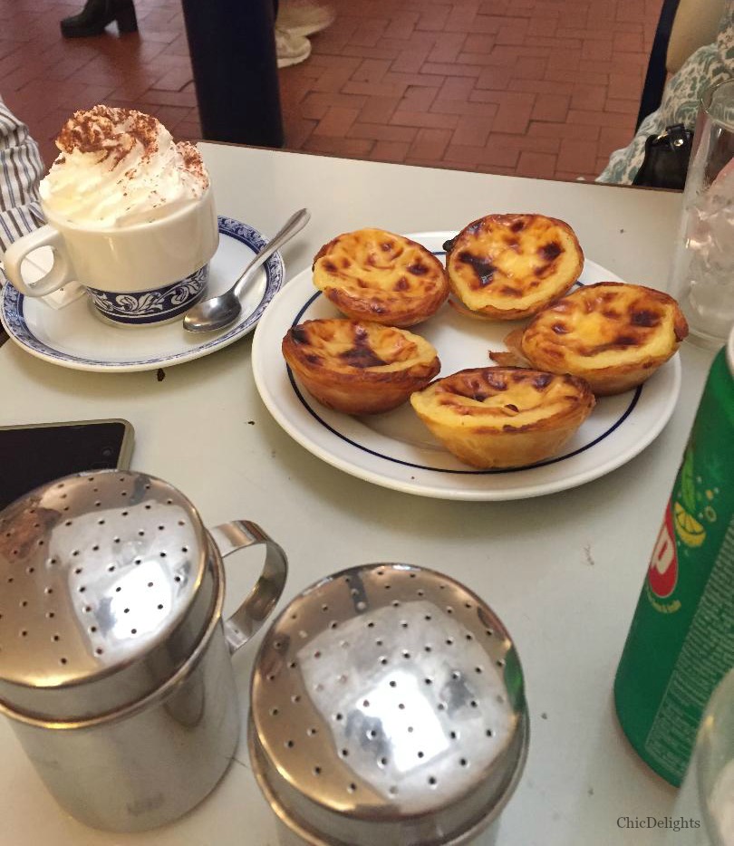 Taste Of Tradition Pasteis de Belem Chic Delights