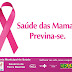 Secretaria de Saúde convoca servidoras da Educação para agendamento do exame de Mamografia de Rastreamento