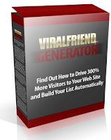 Viral Friend Generator