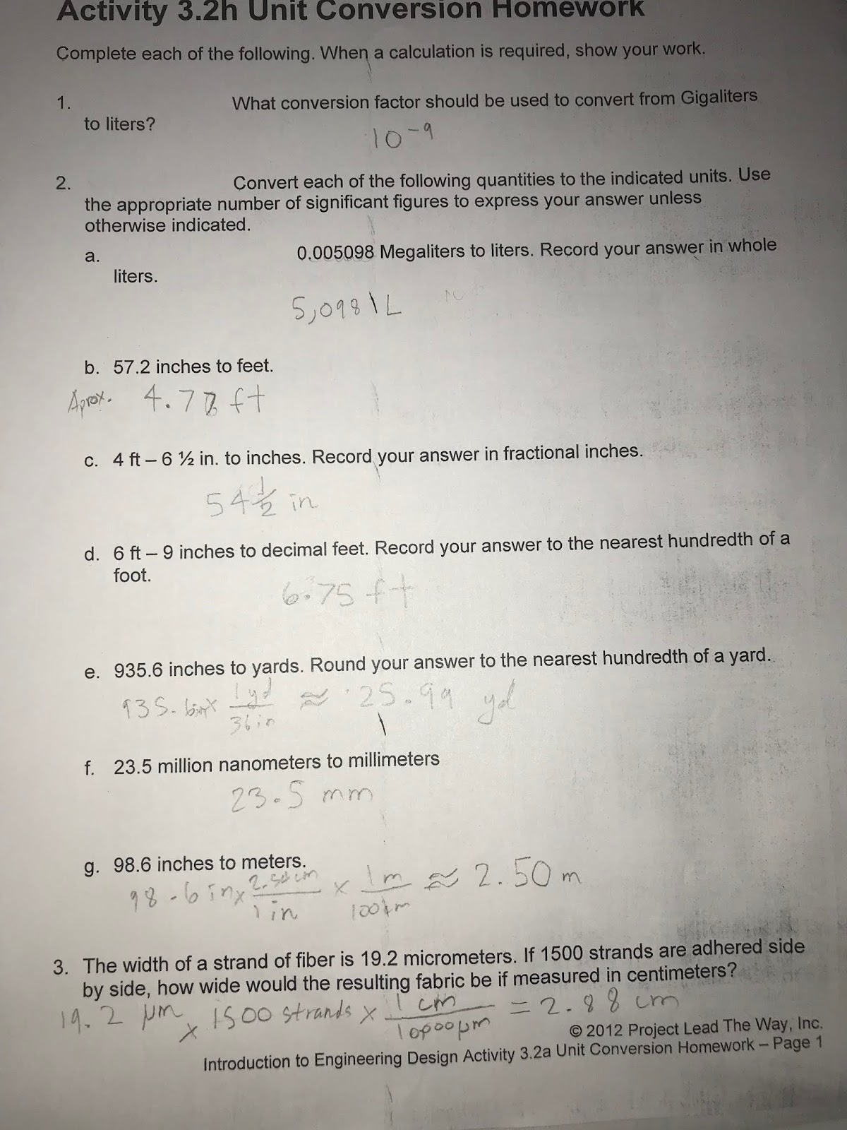 4 ft – 6 ½ in. to inches. picture