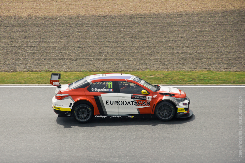 WTCC Safety car v60
