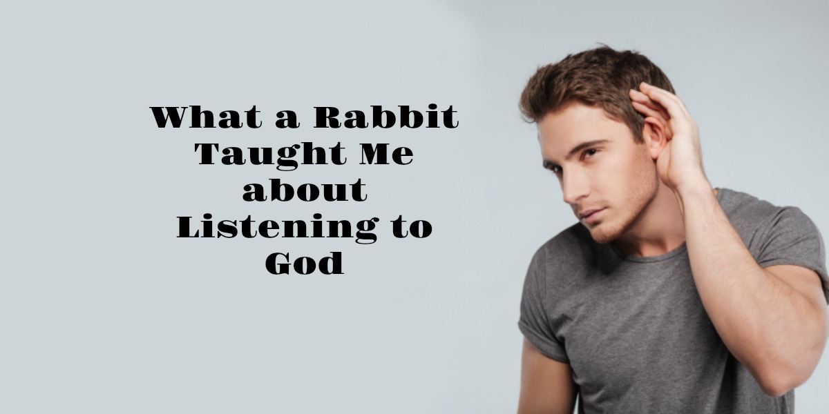 Bible Love Notes Rabbit Ears