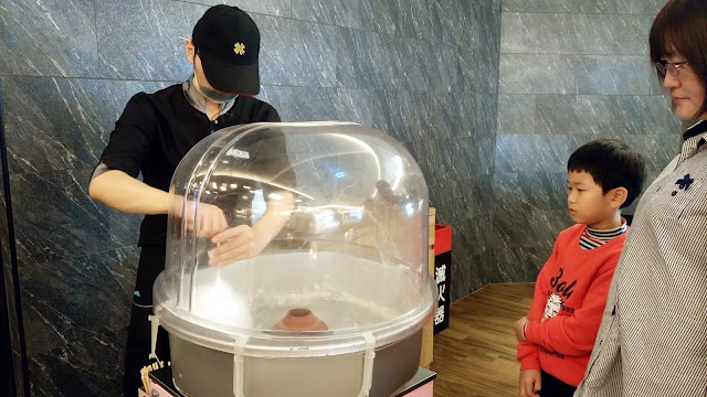 【食記】台北漢來海港天母店,熱門吃到飽餐廳,點心甜點令人驚豔!