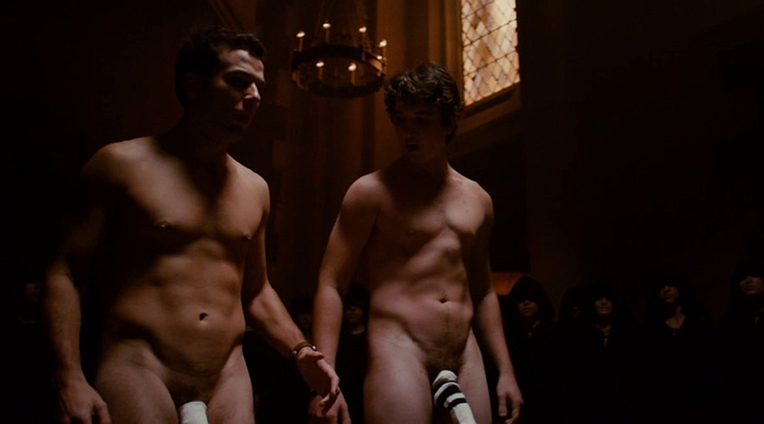 The Stars Come Out To Play: Miles Teller - Shirtless & Naked in "2...