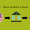Programa convertir diversas divisas a pesos chilenos