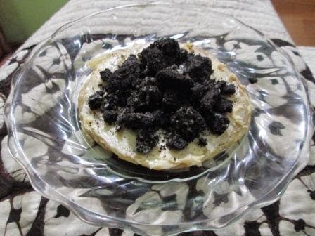 Jual Roti Cane Keju Spreadable Oreo Jual Roti Cane Keju Spreadable Oreo