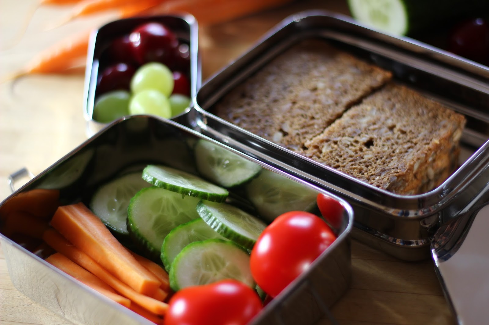 ZUM SCHULSTART EIN GESUNDES PAUSENBROT - Eine Aktion von LaVita ...