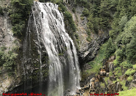 Narada Falls Mt Rainer