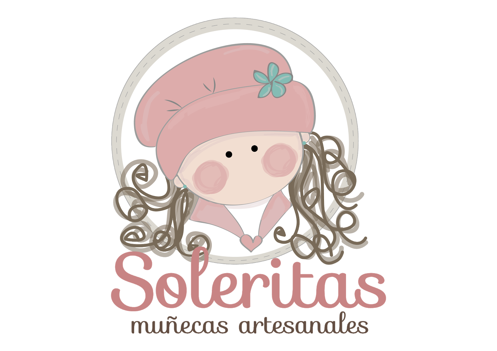 muñecas artesanales personalizadas