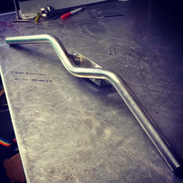 ZOMBIE PERFORMANCE New handlebars in the web store and in the works!!!!