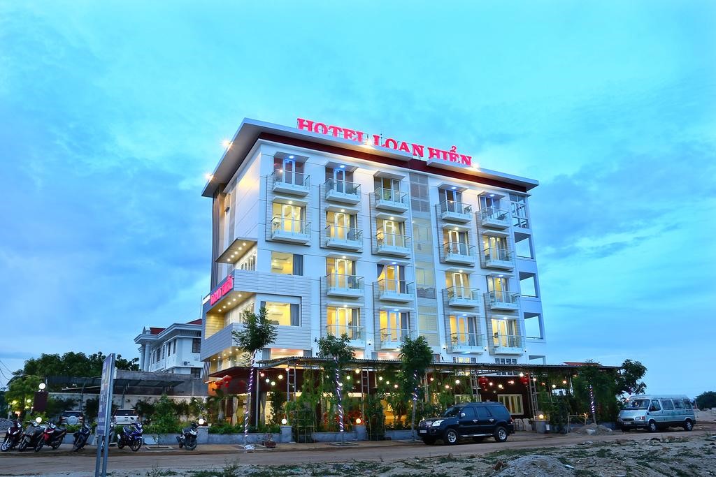 20 khách sạn Phan Rang – Ninh Thuận giá rẻ, gần trung tâm, gần biển