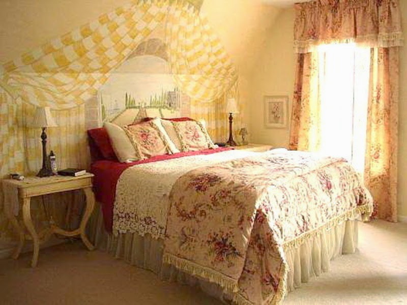 اروع غرف نوم رومانسية 2015 ديكور المنزل اروع غرف نوم رومانسية 2015 ديكور المنزل