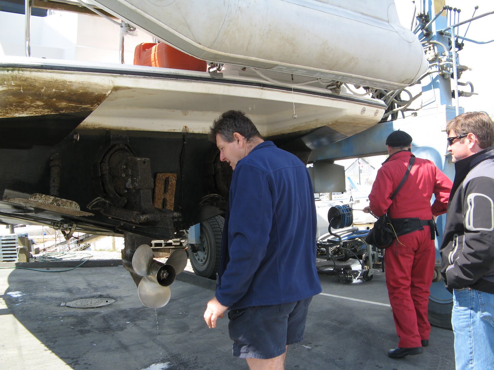 Powell River Books Blog Buying a New Boat Getting a Boat Survey and