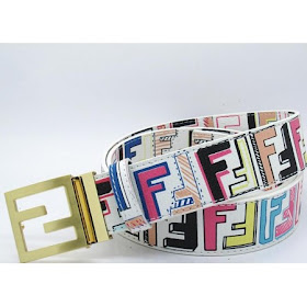 designer belts fendi