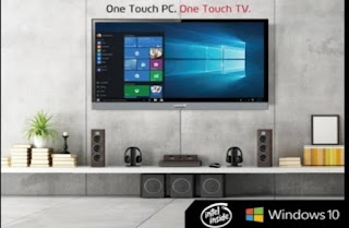Videocon launched World first Windows 10 TV in INDIA 