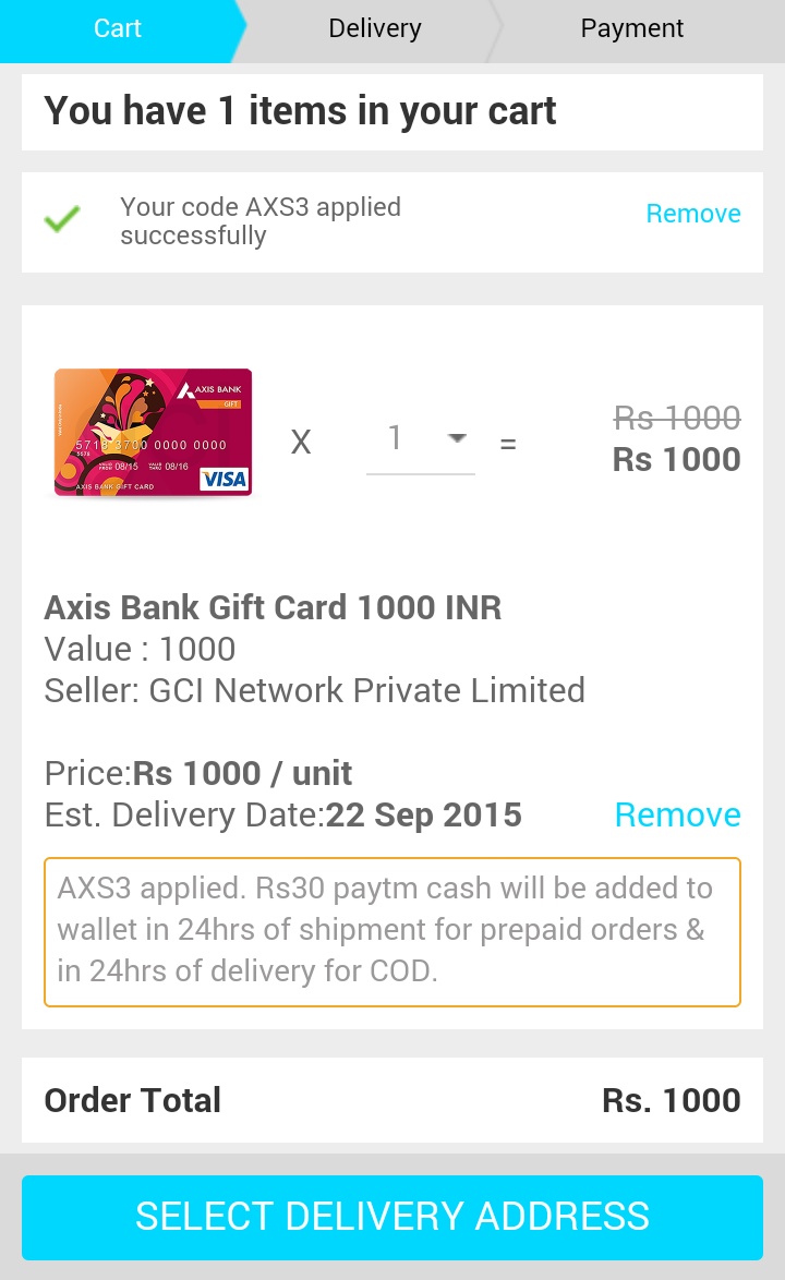 Credit Cards