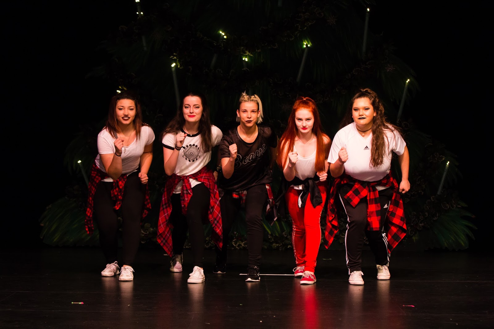 From Britt's Eye View Hip Hop Nutcracker 2016 Dance Groups