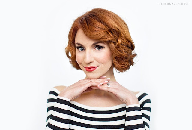 7 Easy DIY Tutorials for Glamorous and Cute Hairstyles