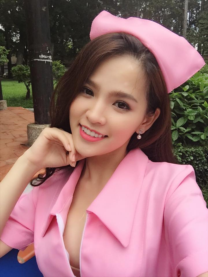 Hot girl…Trang Phi…3-4-5