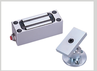 khóa nam châm điện deller