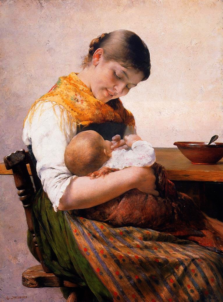 Homo Universalis: Η ΜΗΤΕΡΑ ΣΤΗ ΛΟΓΟΤΕΧΝΙΑ - ΖΩΓΡΑΦΙΚΗ