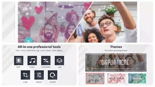 ফিল্মোরা গো (FilmoraGo) - অ্যান্ড্রয়েড ভিডিও এডিটিং অ্যাপ