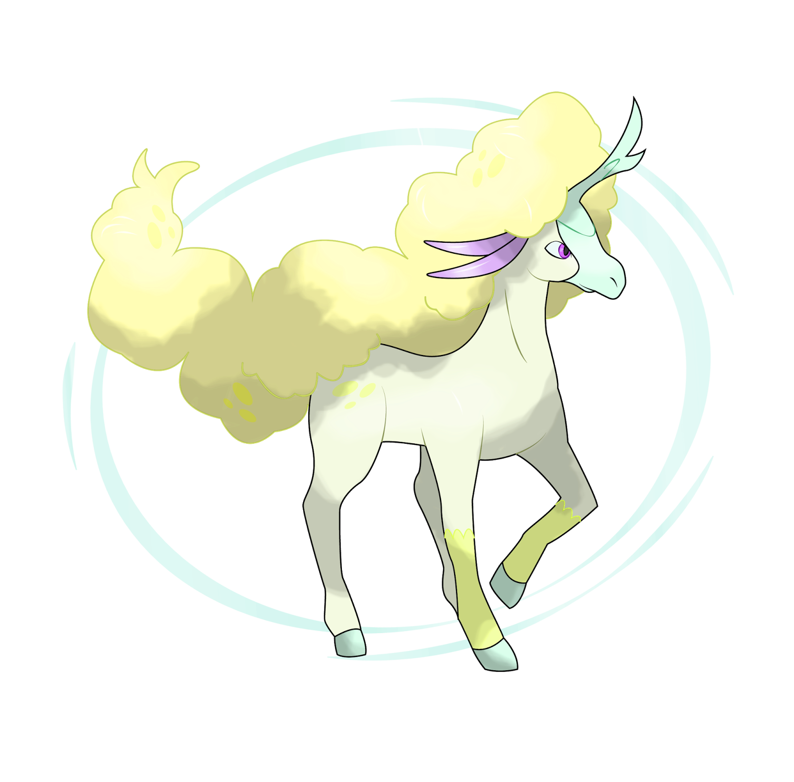 Pokémon Olimpus Licory Pokémothim