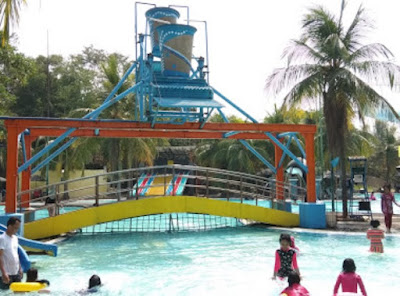 Harga Tiket Masuk Kolam Renang Taman Sentosa Cikarang ...