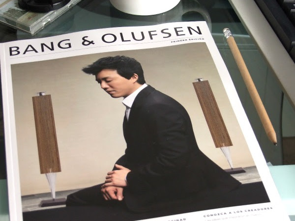 Bang & Olufsen magazine