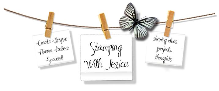 Stamping With Jessica