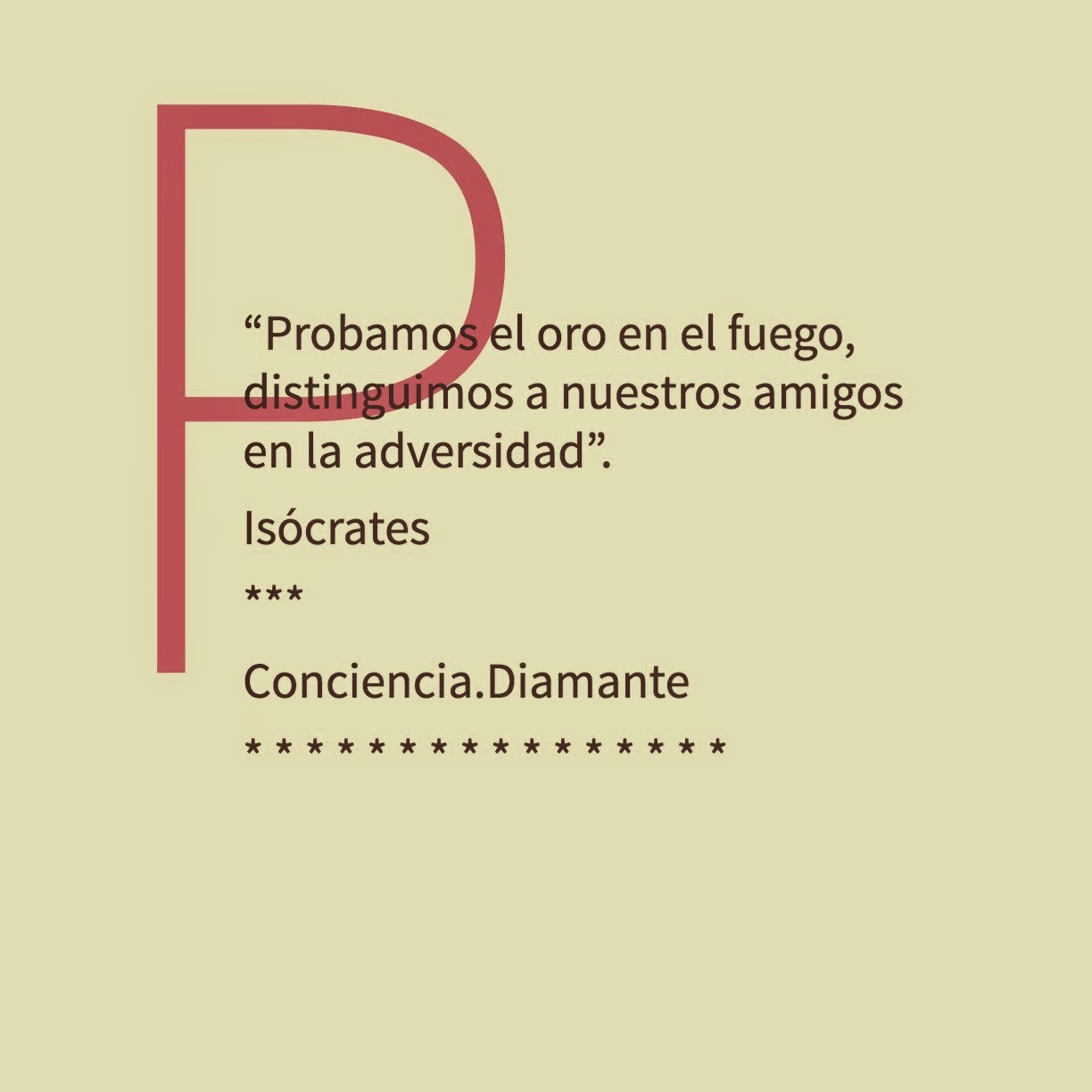 CONCIENCIA DIAMANTE blog: 2015