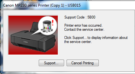 Cara Instal Driver Printer Canon Mp237 Di Windows 7