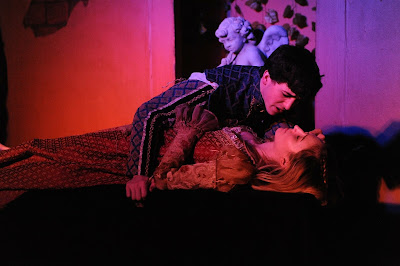Review: Superbly Staged ROMEO AND JULIET Just Closed at Archway  Image