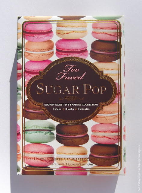 TOO FACED - Sugar Pop Eyeshadows Palette TOO FACED - Sugar Pop Eyeshadows Palette
