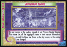 My Little Pony Hippogriff Heroes MLP the Movie Trading Card