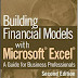 Building Financial Models With Microsoft Excel