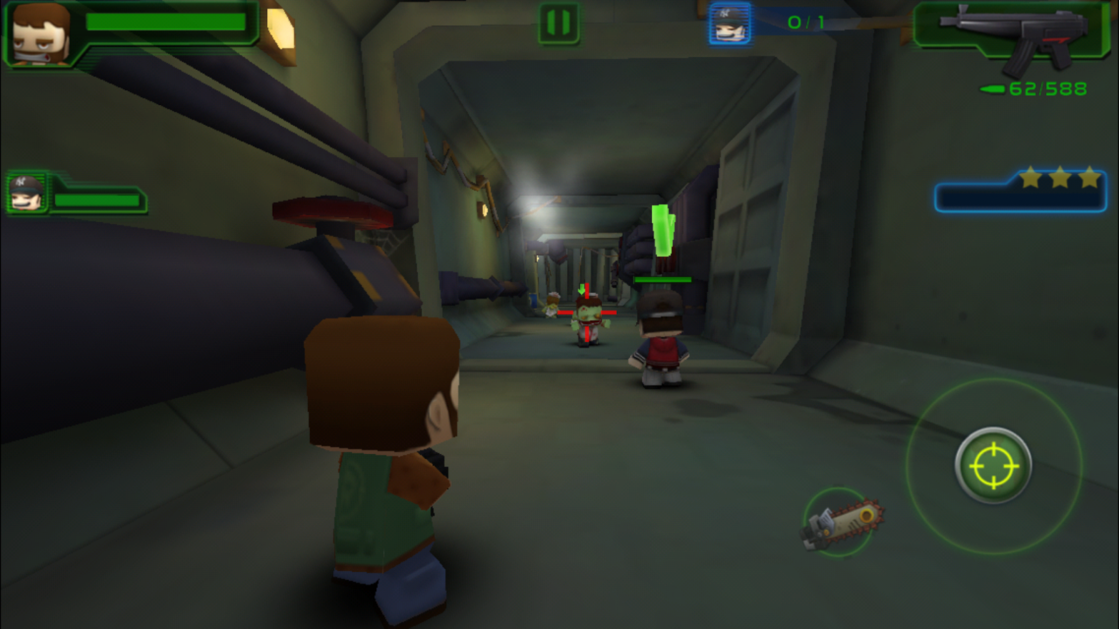 [FREE ANDROID GAME] Call of Mini Zombies 2 If Only Zombies Are Cute