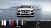 Màu ngoại thất Mercedes AMG C63 S Edition 1 2015 Mercedes AMG C63 S Edition 1 2015 màu Bạc Iridium 775