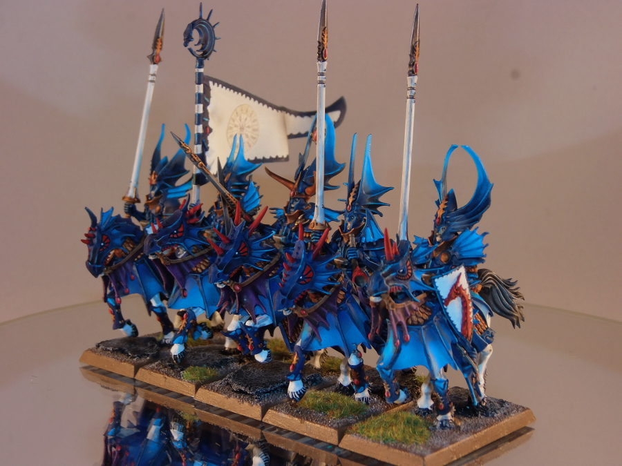 Miniature Painting Studio: Dragon Princes of Caledor to Warhammer or ...