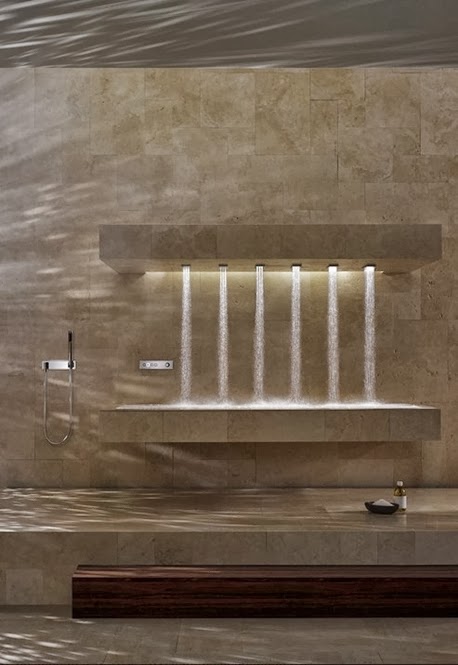 20+ Cool Showers for Contemporary Homes