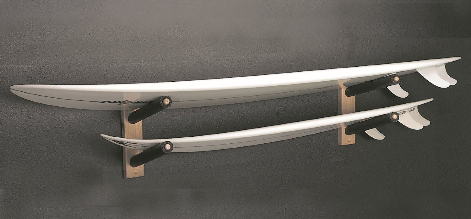 Surfboard Storage in a Studio Apartment Revisited With Tips Surf Micke