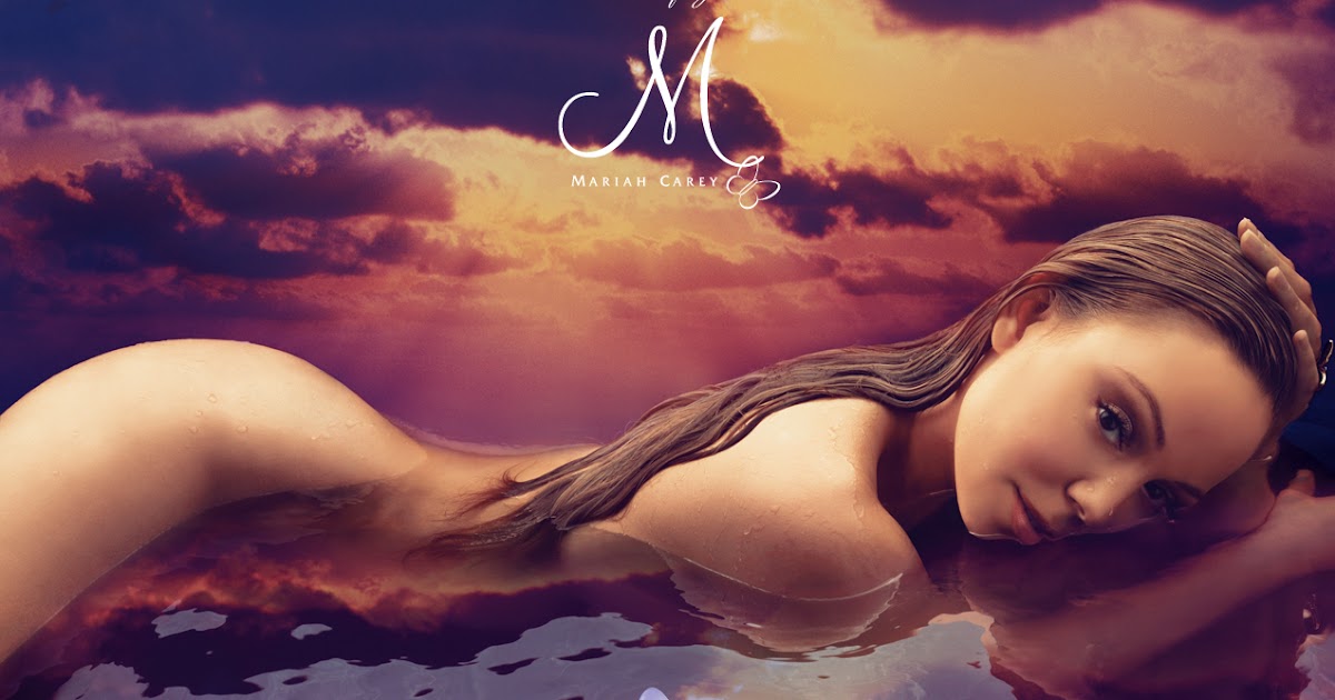 Mariah Carey M Perfume.