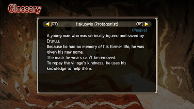 Utawarerumono Prelude To The Fallen Game Screenshot 10