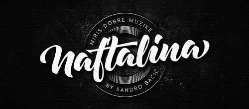 Download 25 Koleksi Handdrawn Script Logotypes Sebagai Sumber Inspirasi SVG Cut Files