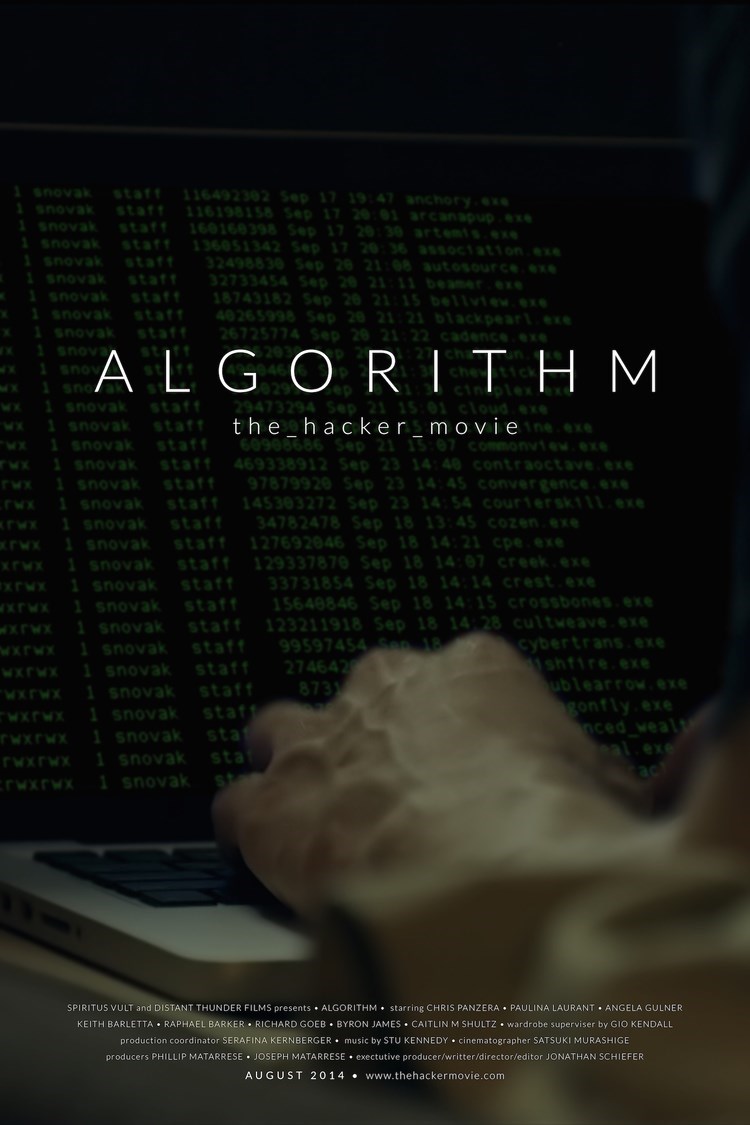 Algorithm 2014 - Full (HD)