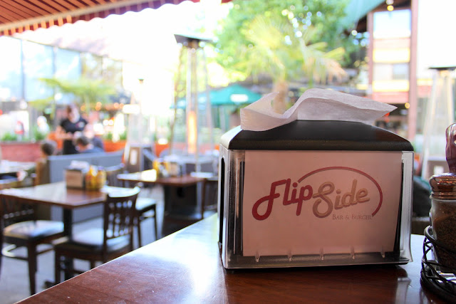 Flipside Bar & Burger, Santa Rosa CA