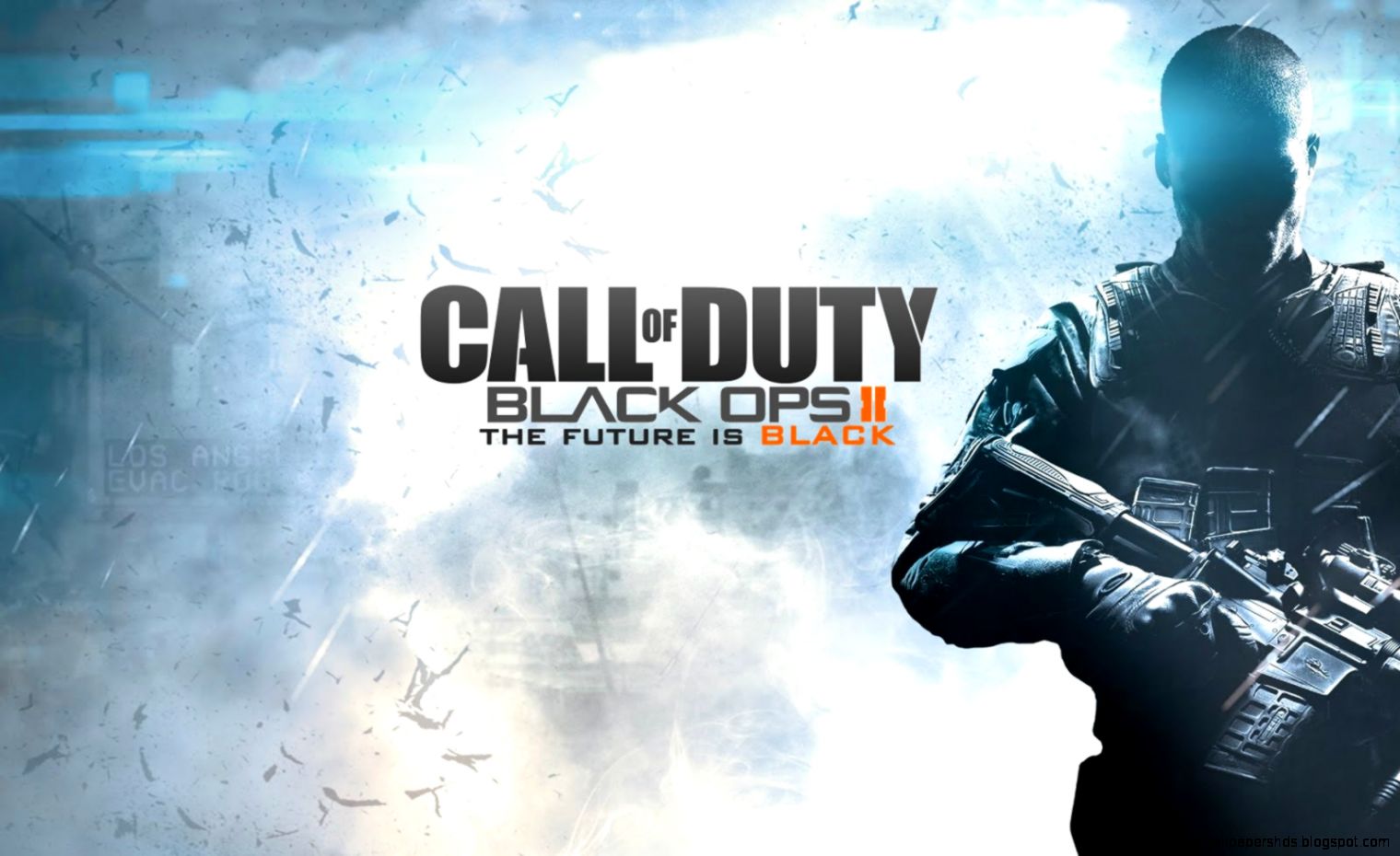 HD WALLPAPERS Call of Duty Black ops 2 HD Wallpapers