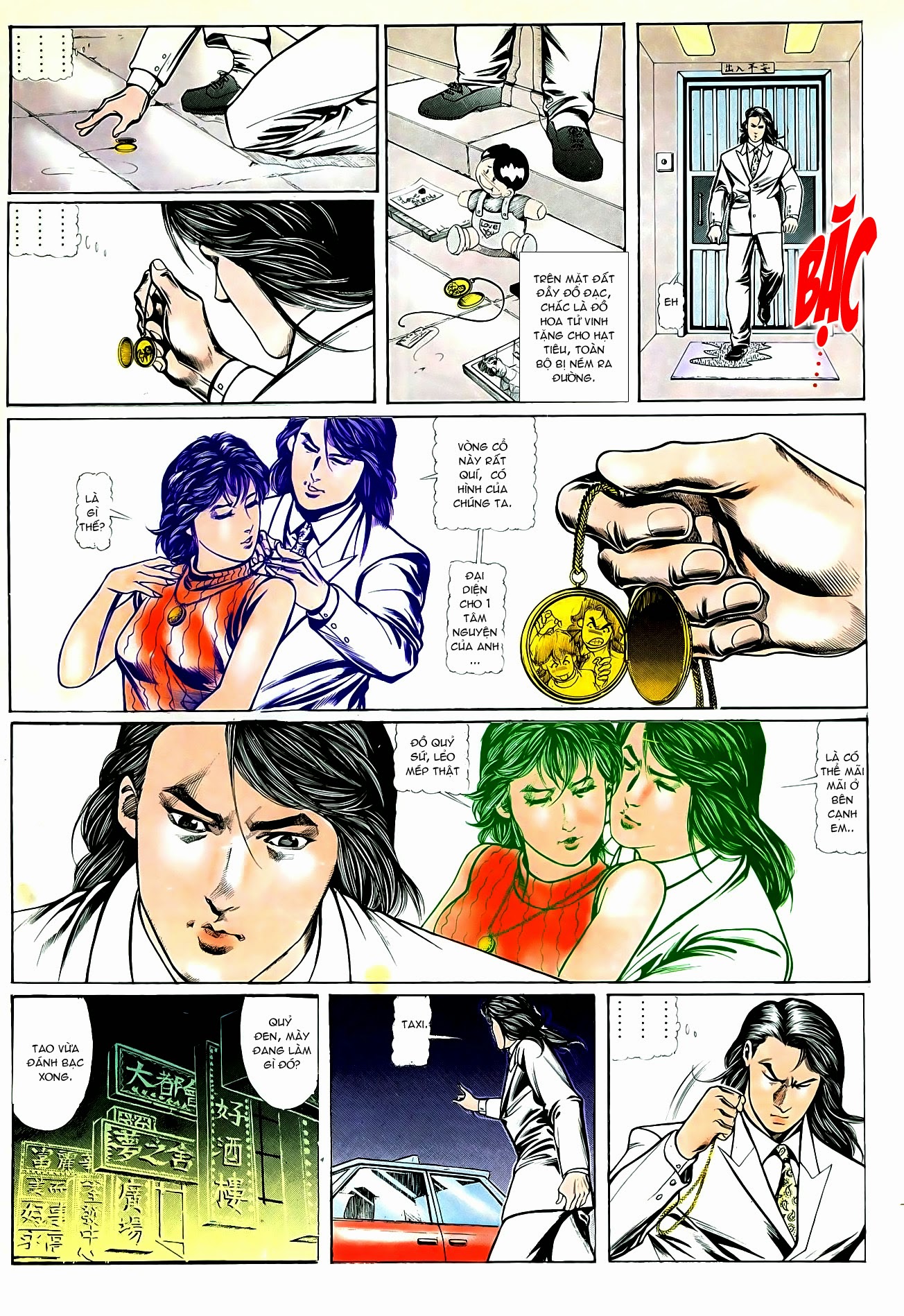 Người Trong Giang Hồ chap 47 - Trang 6