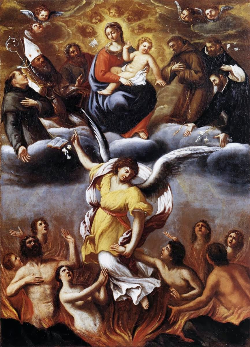 Servant Of The Word The Commemoration Of All The Faithful Departed servant-of-the-word-the-commemoration-of-all-the-faithful-departed